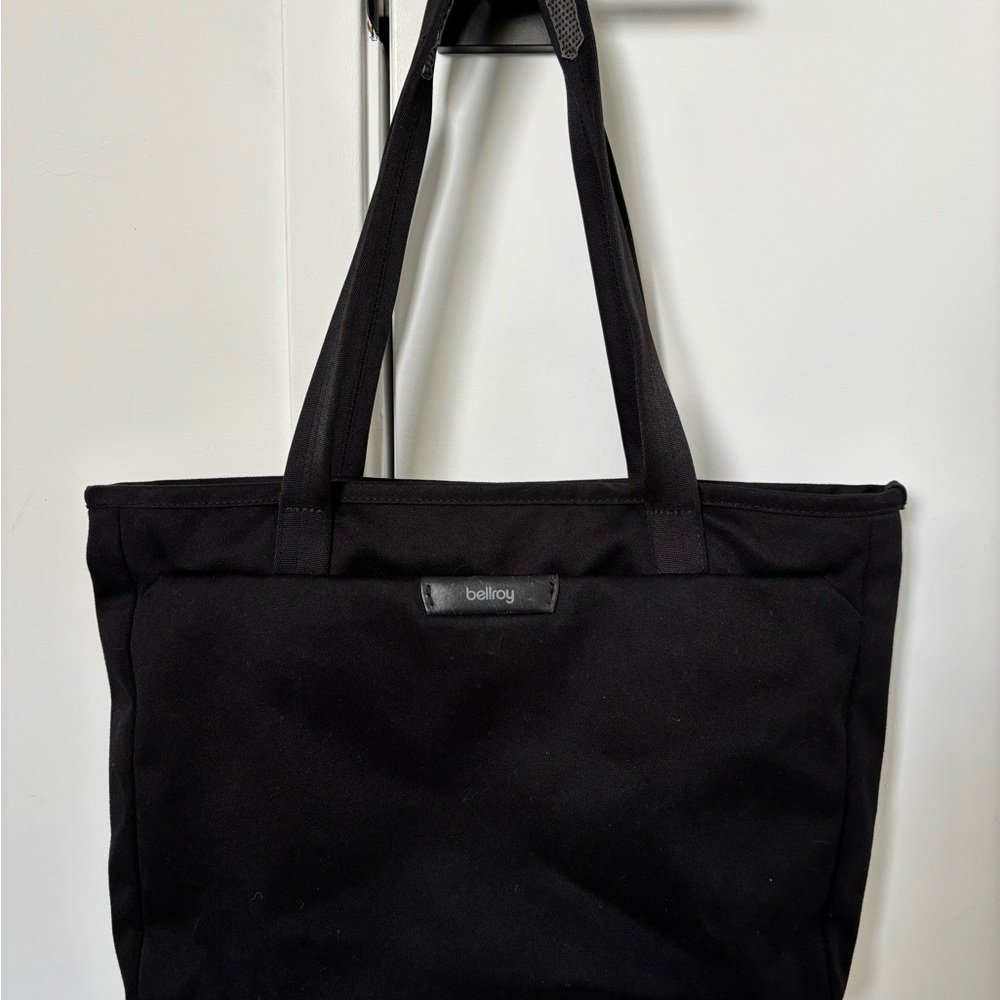 Bellroy Classic Black Tote Bag